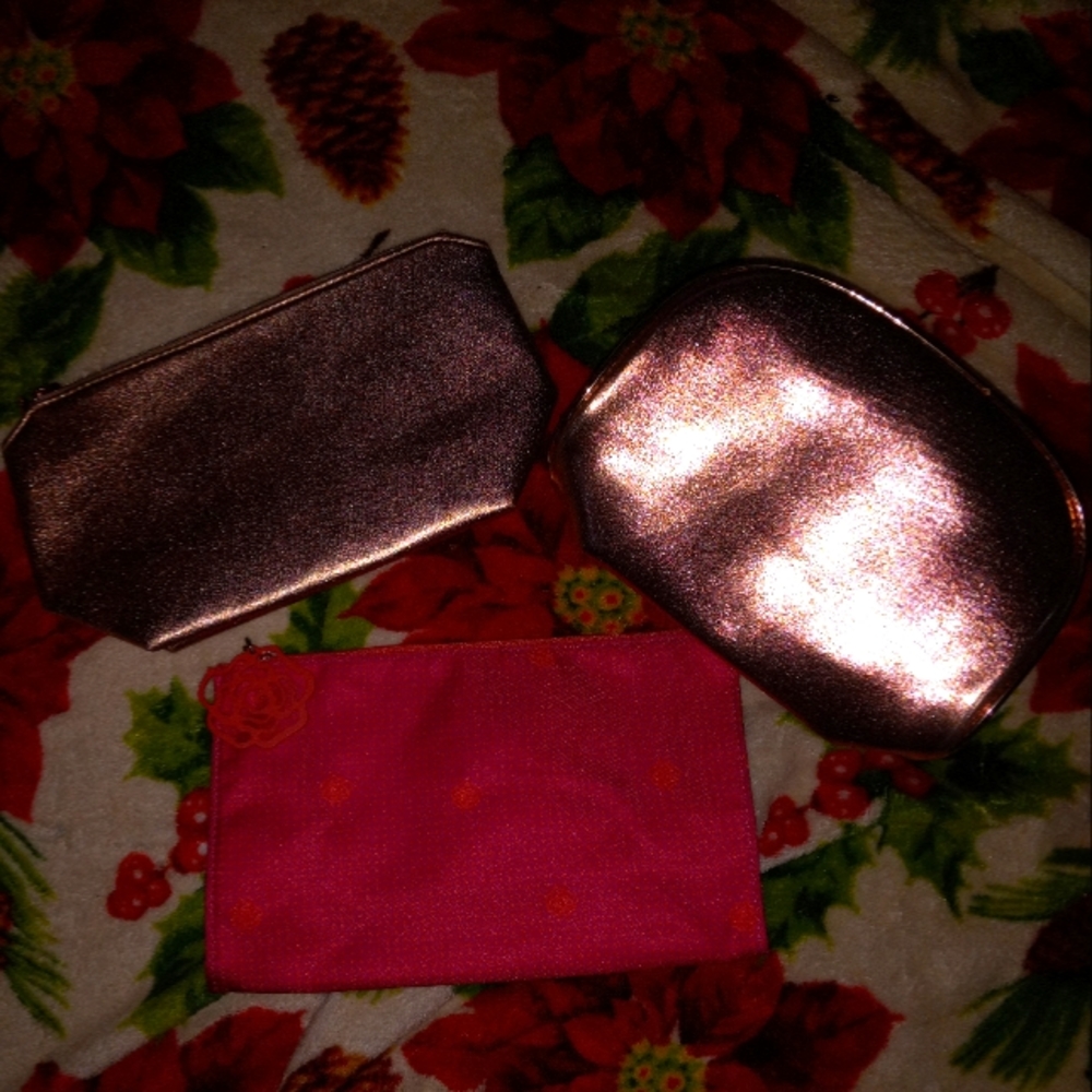 Lancome Makeup Bags